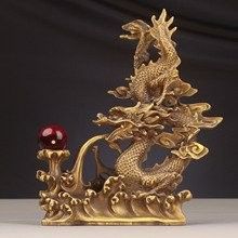 金龍擺件的市場價格如何