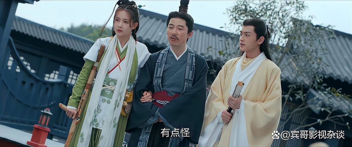 胡八道是誰（胡八道在《九霄寒夜暖》中的結局是什么胡八道在《九霄寒夜暖》中的結局是什么）