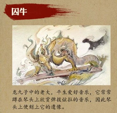 龍生的兄弟分別叫什么名字（龍生兄弟的名字分別叫什么，龍生九子是哪九子與哪九子嗎）
