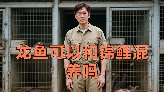 混養火龍魚和錦鯉需要多大的魚缸（養火龍魚和錦鯉需要為這兩種魚類準備合適的魚缸大小）
