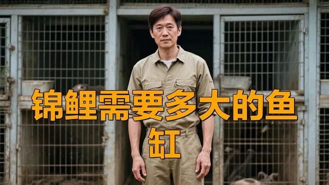 混養火龍魚和錦鯉需要多大的魚缸（養火龍魚和錦鯉需要為這兩種魚類準備合適的魚缸大小）