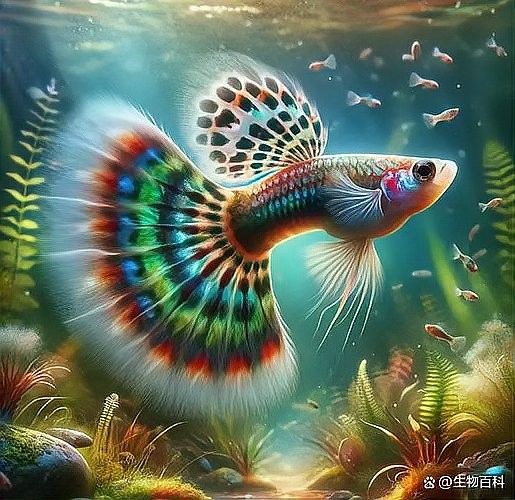 過背金龍七鰭受傷后如何恢復？（過背金龍的背部出現傷痕，可能會面臨恢復的挑戰，養魚小藝）