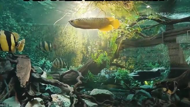 詳細閱讀:龍虎混養(yǎng)需要多大的魚缸(搜狐龍魚和虎魚混養(yǎng)有什么講究龍虎混養(yǎng)需要多久換一次水) 龍虎混養(yǎng)需要多大的魚缸(搜狐龍魚和虎魚混養(yǎng)有什么講究龍虎混養(yǎng)需要多久換一次水)