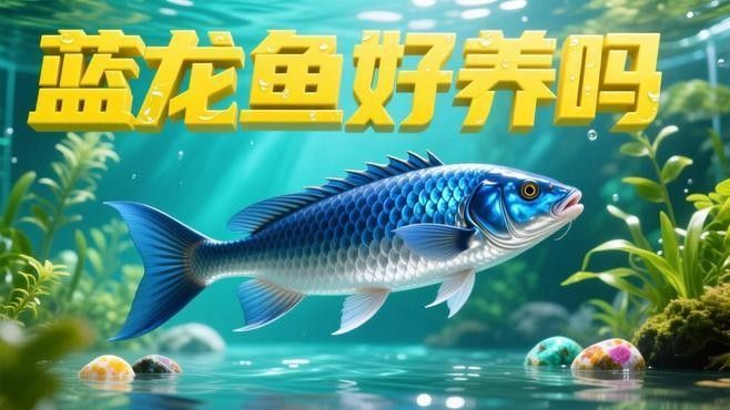 藍色恐龍魚如何飼養（藍色恐龍魚如何飼養，藍色恐龍魚的飼養方法是什么）