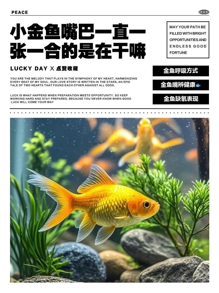 金龍魚嘴一張一合是正常現象嗎（金龍魚嘴部一直一張一合怎么回事）