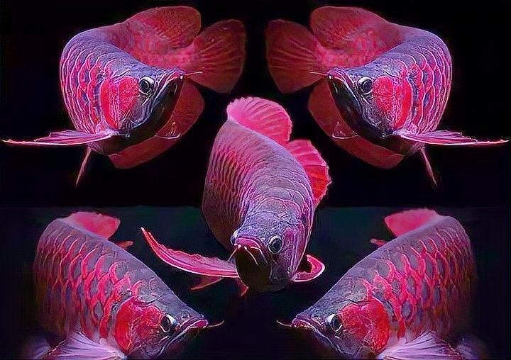 哪種顏色的紅龍魚最貴（全球最貴觀賞魚:紅龍魚價格揭秘）