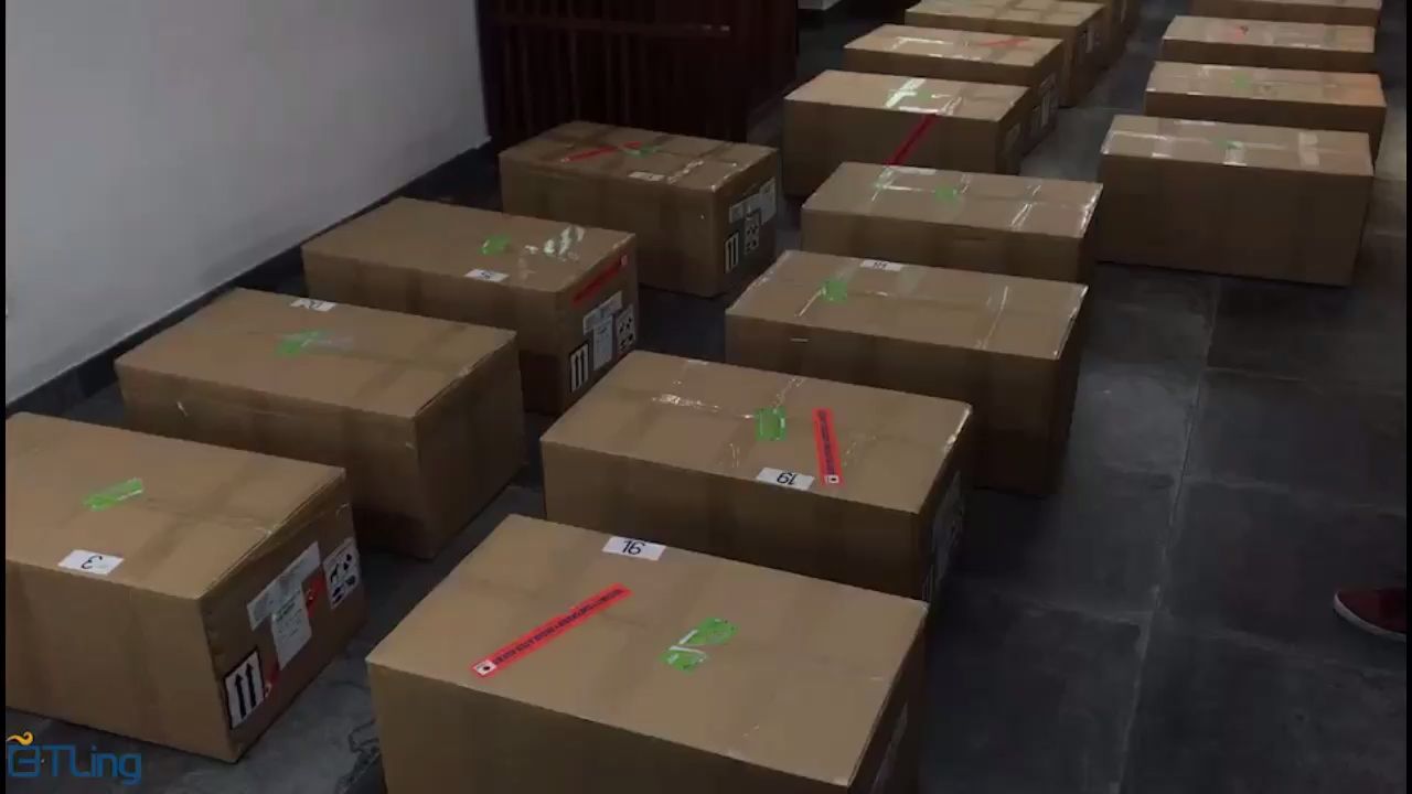 越努力越幸運最新到貨（2020最新一批安龐原龍&btl紅龍系到貨）
