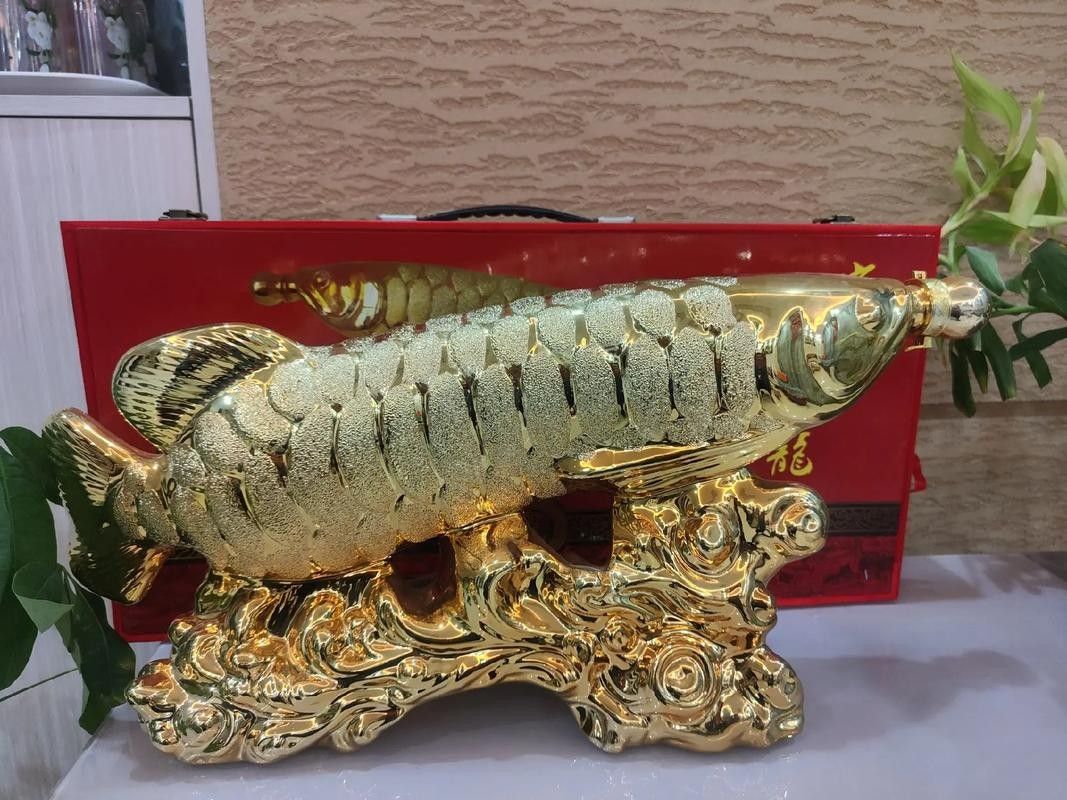 金龍魚酒53度