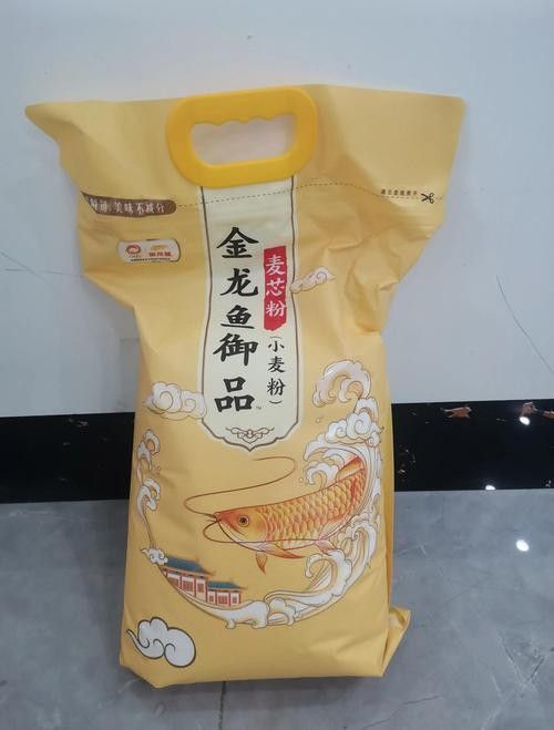 金龍魚麥芯粉有哪些系列？