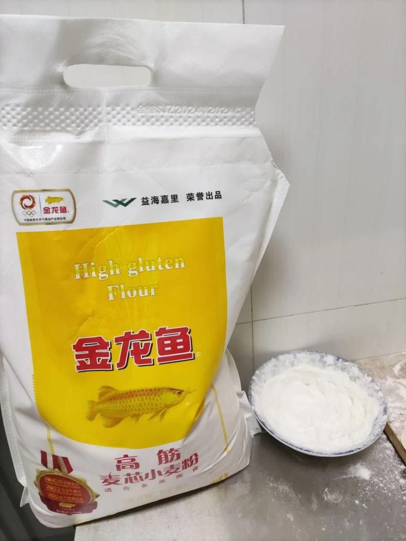 金龍魚麥芯粉有哪些系列？