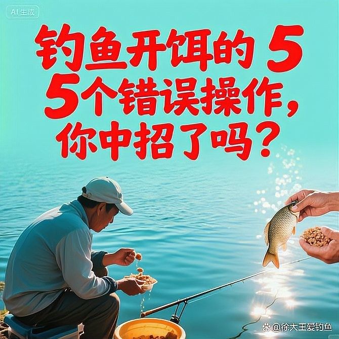 如何正確使用金龍餌料？（悠漁樂好，揭秘餌料使用中的5大致命失誤） 如何正確使用金龍餌料？（悠漁樂好，揭秘餌料使用中的5大致命失誤） 龍魚百科 第18張
