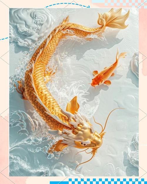 推薦一些高清龍魚壁紙（高清龍魚壁紙推薦）
