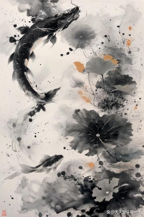 推薦一些高清龍魚壁紙（高清龍魚壁紙推薦）