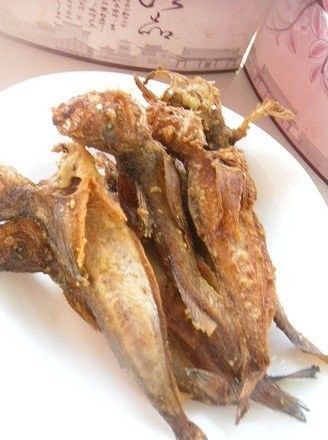 椒鹽小龍魚需要炸多久（家常菜之椒鹽小龍魚）