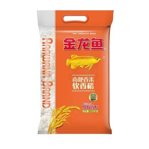 金龍魚生態(tài)香稻粳米有哪些特色系列