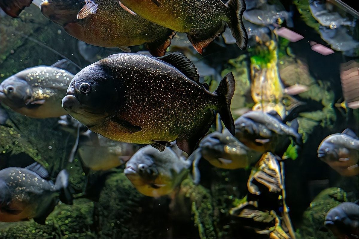 如何為虎紋恐龍魚布置繁殖環境？（虎紋恐龍魚布置繁殖環境的一些關鍵步驟）