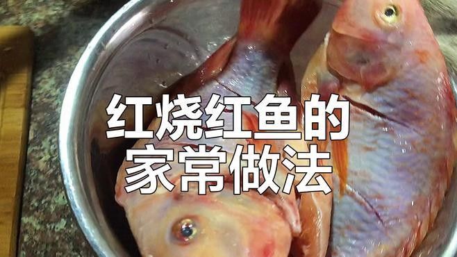 紅燒紅龍魚需要腌制嗎（做紅燒魚時，很多人忽略了這一步，難怪口味差）