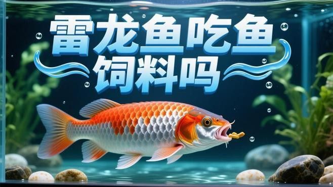 如何給幻紅雷龍魚喂食？（幻紅雷龍魚喂食全攻略）