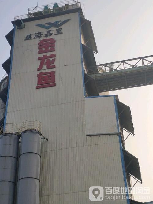 金龍魚的生產(chǎn)基地分布圖（金龍魚在江西的重要生產(chǎn)基地分布圖） 金龍魚的生產(chǎn)基地分布圖（金龍魚在江西的重要生產(chǎn)基地分布圖） 龍魚百科 第18張