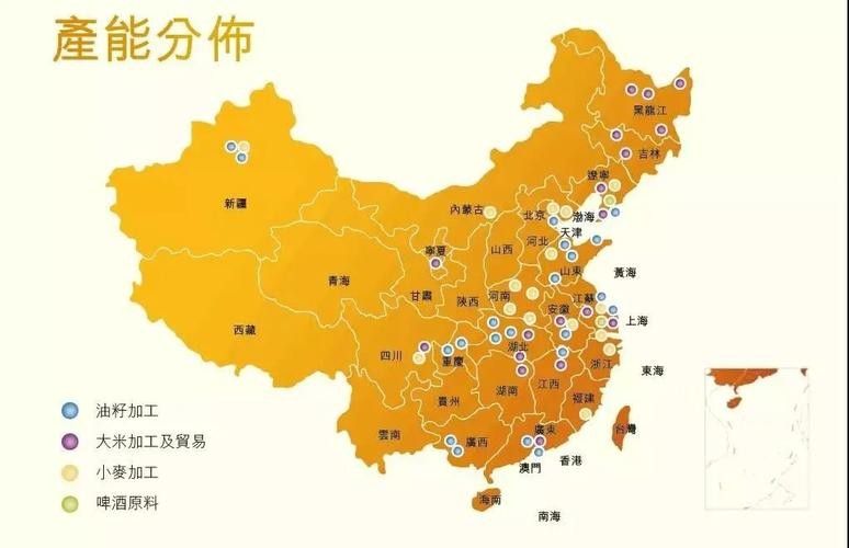 金龍魚的生產(chǎn)基地分布圖（金龍魚在江西的重要生產(chǎn)基地分布圖） 金龍魚的生產(chǎn)基地分布圖（金龍魚在江西的重要生產(chǎn)基地分布圖） 龍魚百科 第19張