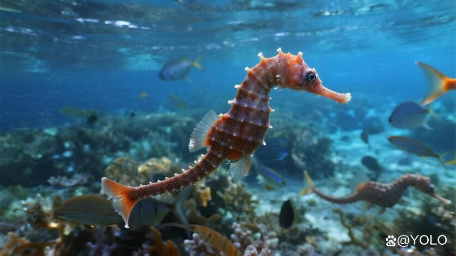 哪里可以找到高清的海龍魚圖片（如何獲取高清海龍魚圖片）