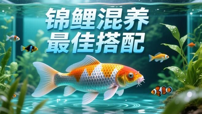 混養(yǎng)魚的最佳搭配有哪些（混養(yǎng)觀賞魚最佳搭配）