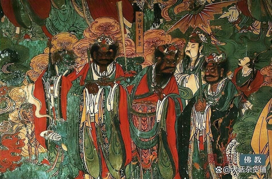 天龍八部中哪個神祇最厲害？（《天龍八部》手游哪個職業最強？） 天龍八部中哪個神祇最厲害？（《天龍八部》手游哪個職業最強？） 龍魚百科 第2張