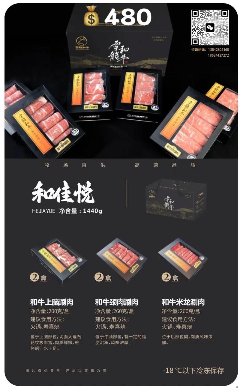 雪龍牛肉有哪些禮盒系列（雪龍牛肉禮盒系列）