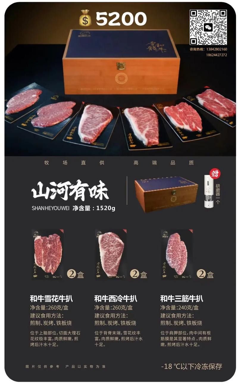 雪龍牛肉有哪些禮盒系列（雪龍牛肉禮盒系列）