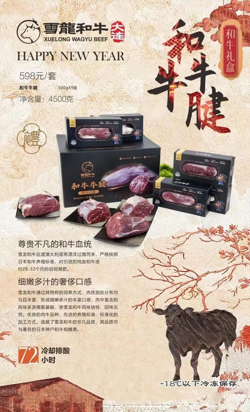 雪龍牛肉有哪些禮盒系列（雪龍牛肉禮盒系列）