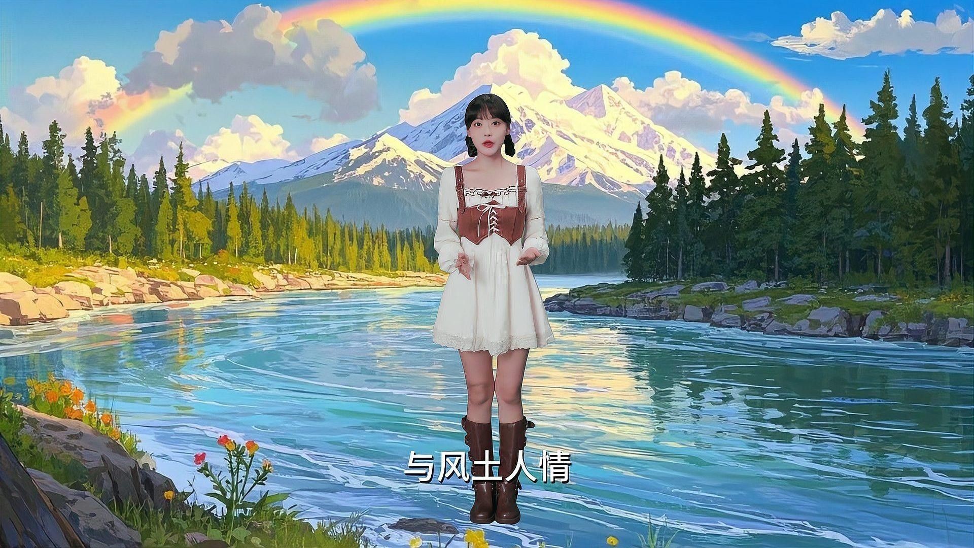 黑龍江還有哪些著名的傳說？（關于黑龍江的傳說）
