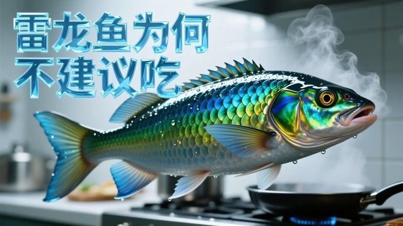 雷龍魚為何不建議吃（雷龍魚為什么不建議吃雷龍魚的主要原因與文化禁忌） 雷龍魚為何不建議吃（雷龍魚為什么不建議吃雷龍魚的主要原因與文化禁忌） 觀賞魚百科 第1張