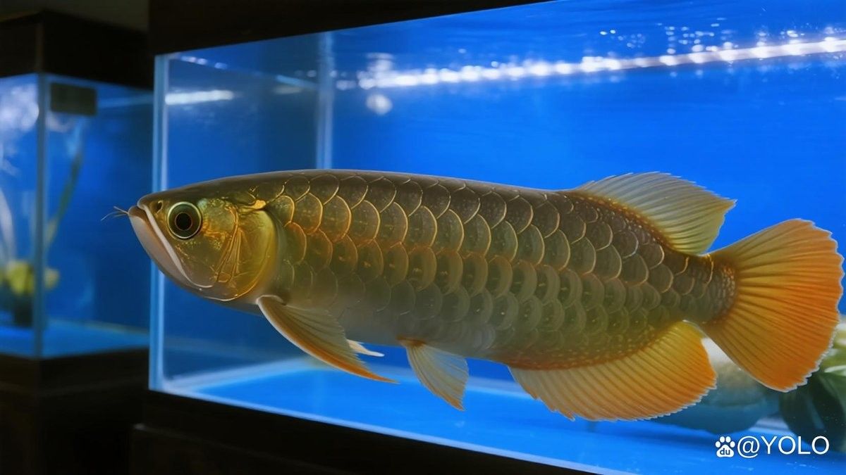 紅龍魚需要多大的魚缸（養紅龍魚魚缸多大合適）