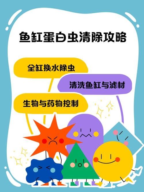 如何預防曼龍魚缸中的蛋白蟲（曼龍魚缸中的蛋白蟲問題是一個常見的水族箱養護挑戰）