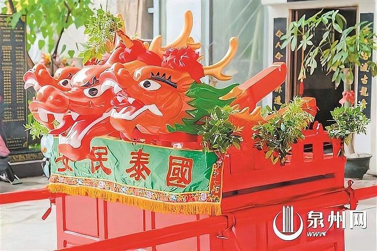 泉州龍魚文化有何歷史背景（泉州龍魚文化在泉州有哪些具體的歷史遺跡，背后故事大揭秘）
