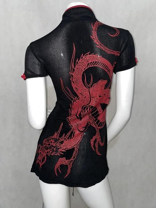紅龍服飾有哪些經典款式？（紅龍服飾的經典款式包括經典款式之一其經典款式之一）