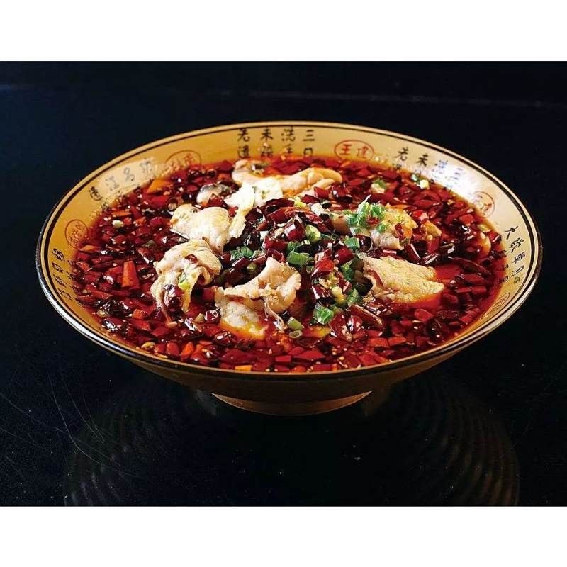 來(lái)鳳魚(yú)是什么魚(yú)（江湖菜鼻祖“來(lái)鳳魚(yú)”,重慶特色名菜，非遺傳人教你做！） 來(lái)鳳魚(yú)是什么魚(yú)（江湖菜鼻祖“來(lái)鳳魚(yú)”,重慶特色名菜，非遺傳人教你做！） 觀賞魚(yú)百科 第5張
