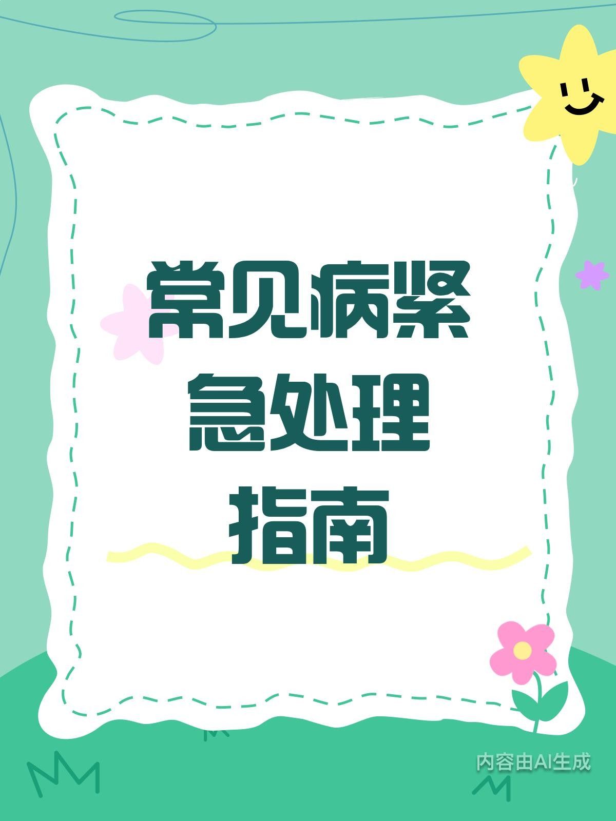 人體常見病有哪些及治療方法（中醫(yī)教你對(duì)付5種常見病全民小視頻,關(guān)鍵時(shí)刻能救命）