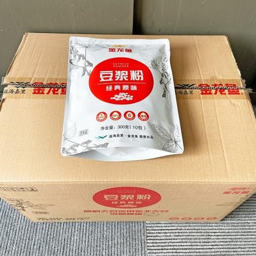金龍魚豆漿粉變質是什么表現