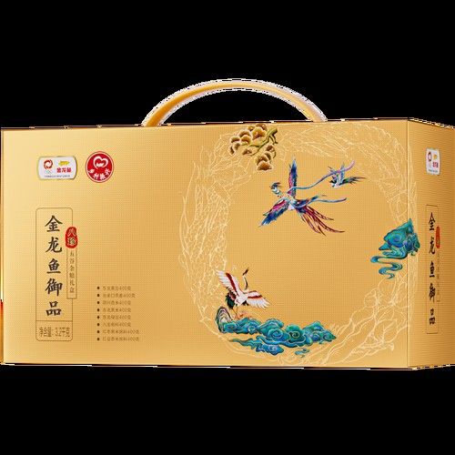 金龍魚雜糧系列有哪些口味