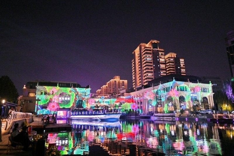 龍魚燈照時間2024年最新消息（2024年北京龍魚燈照有哪些特色）