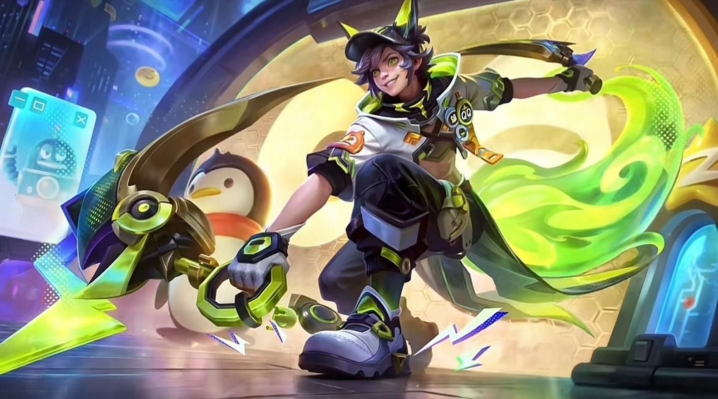 玄策系列有哪些顏色可選？（王者榮耀百里玄策白虎志vs原初追逐者）