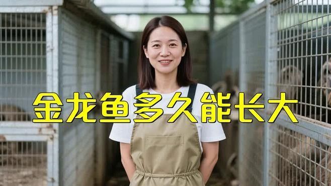 如何區分金龍魚的年齡階段（如何區分金龍魚年齡階段）