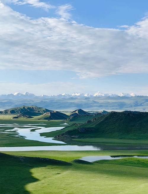 巴音布魯克（國之美/新疆之旅(35)巴音布魯克）