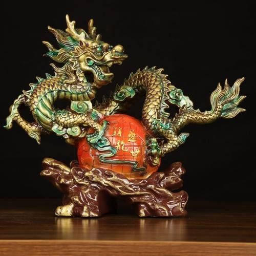 哪款龍擺件評價最好（哪款龍擺件評價最好？）