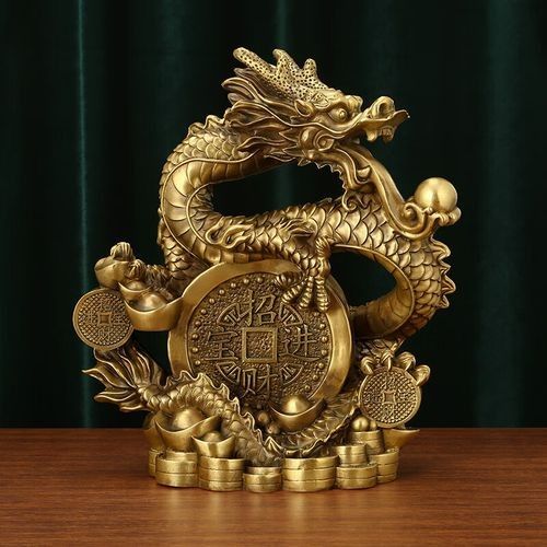 哪款龍擺件評價最好（哪款龍擺件評價最好？）
