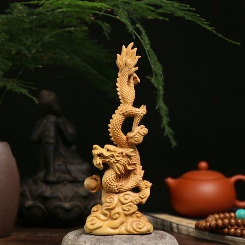 哪款龍擺件評價最好（哪款龍擺件評價最好？）