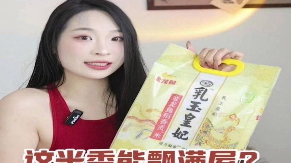 金龍魚生態香米（金龍魚生態香米怎么選）