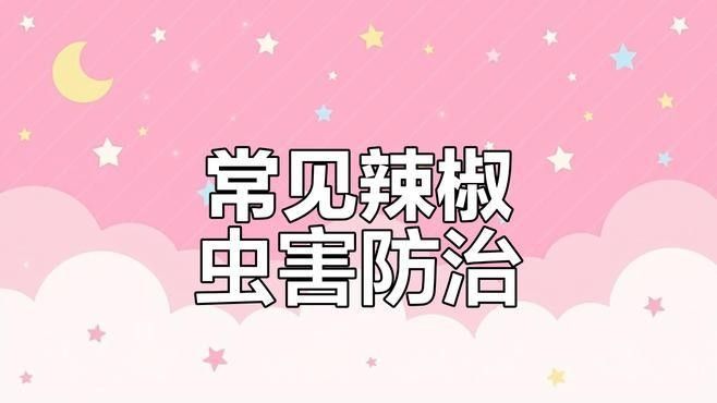 如何預防紅龍辣椒的病蟲害（12,辣椒21個病蟲害防治方案,菜農必備）