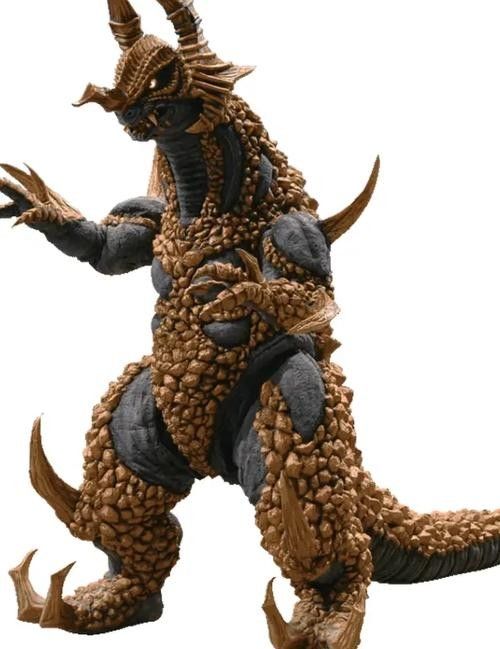 戈爾德拉斯金龍（《迪迦奧特曼》中的超力怪獸——戈爾德拉斯金龍）